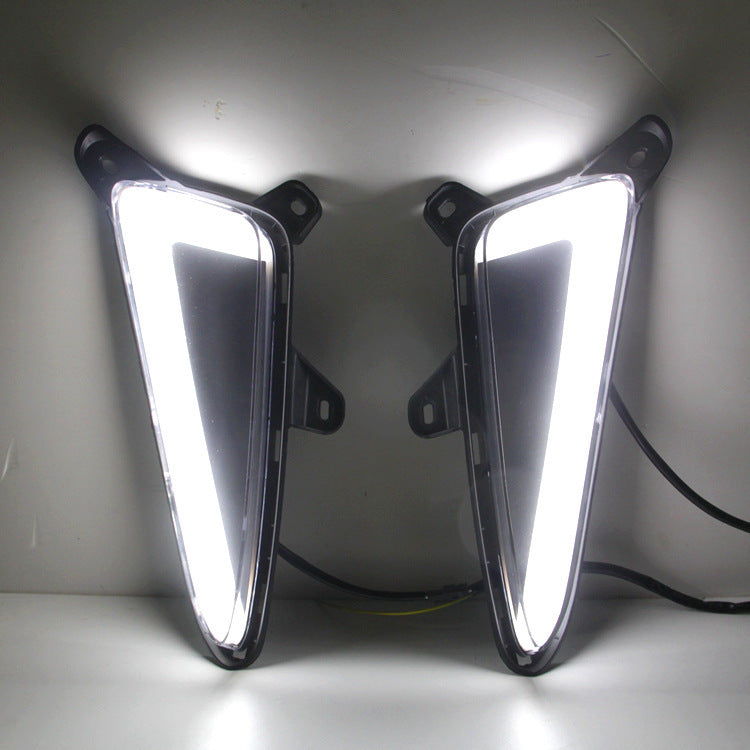 Illuminate Your Drive with Car LED Daytime Running Lights