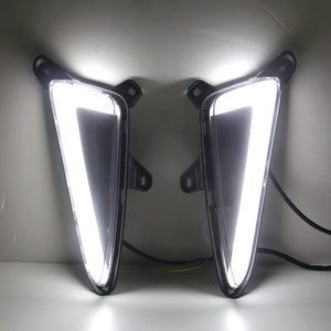 Illuminate Your Drive with Car LED Daytime Running Lights