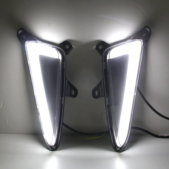 Illuminate Your Drive with Car LED Daytime Running Lights