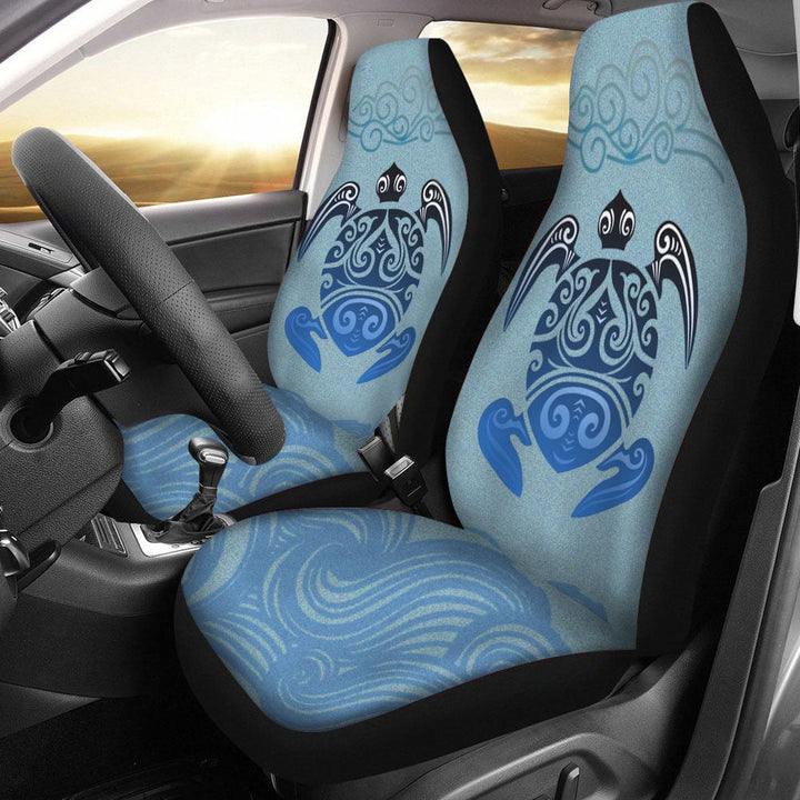 Elevate Your Ride with the Fashion Turtle Car Seat Cover