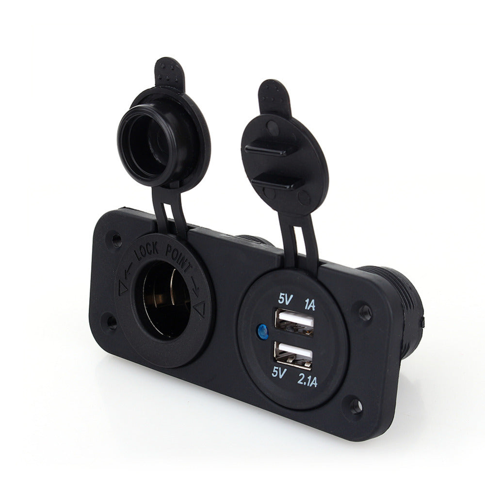 The Ultimate Car Phone Charger: Stay Powered on the Go!