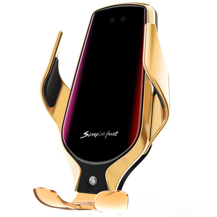 Experience Unmatched Convenience with the Magic Clip R3 Car Phone Holder