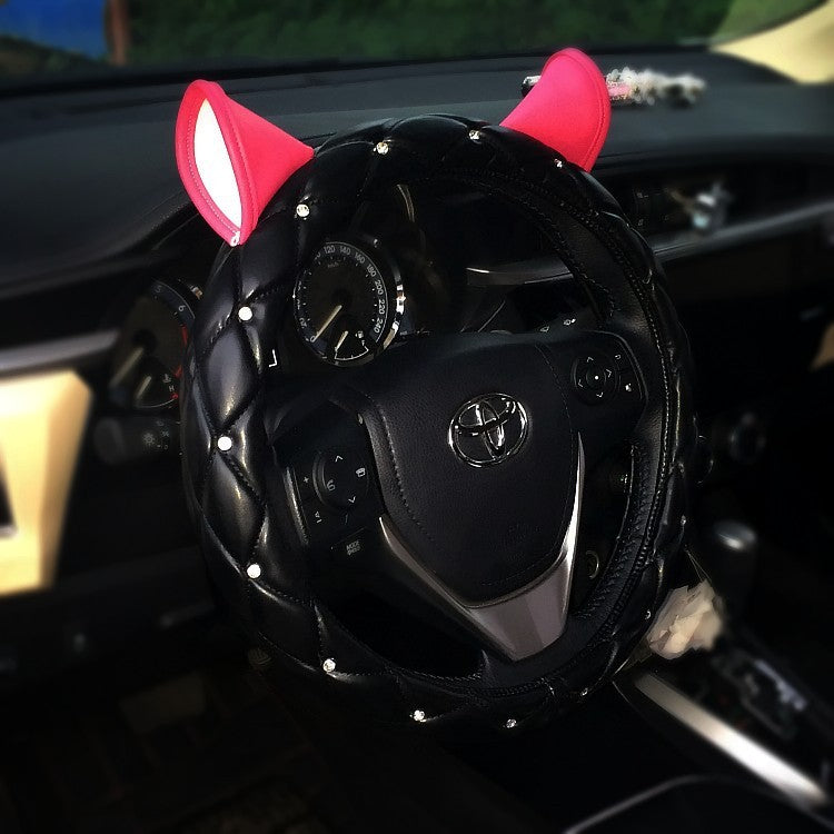 Enhance Your Driving Experience with Our Steering Wheel Cover