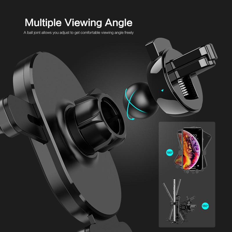 Unlock Your Driving Experience with the 360° Car Holder Mobile Phone Holder
