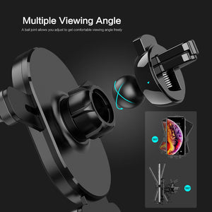 Unlock Your Driving Experience with the 360° Car Holder Mobile Phone Holder