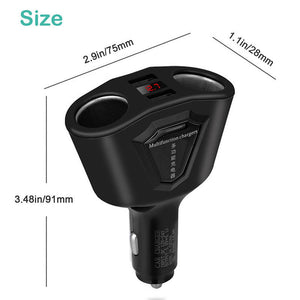 The Ultimate Portable Car Charger for Your On-the-Go Lifestyle