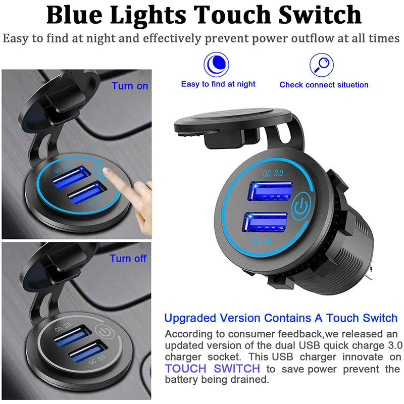 Fast Charge Modified Car Charger - Power Up Your Ride