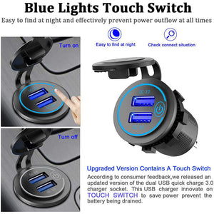 Fast Charge Modified Car Charger - Power Up Your Ride