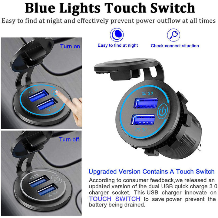 Fast Charge Modified Car Charger - Power Up Your Ride