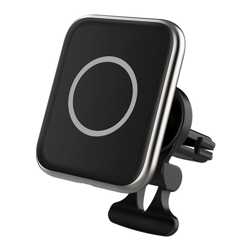 The Ultimate Car Magnetic Wireless Charger: Convenience on the Go