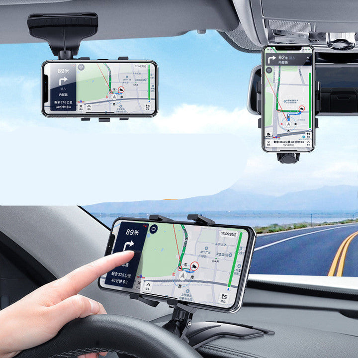 Revolutionize Your Driving Experience with the Ultimate Car Phone Holder
