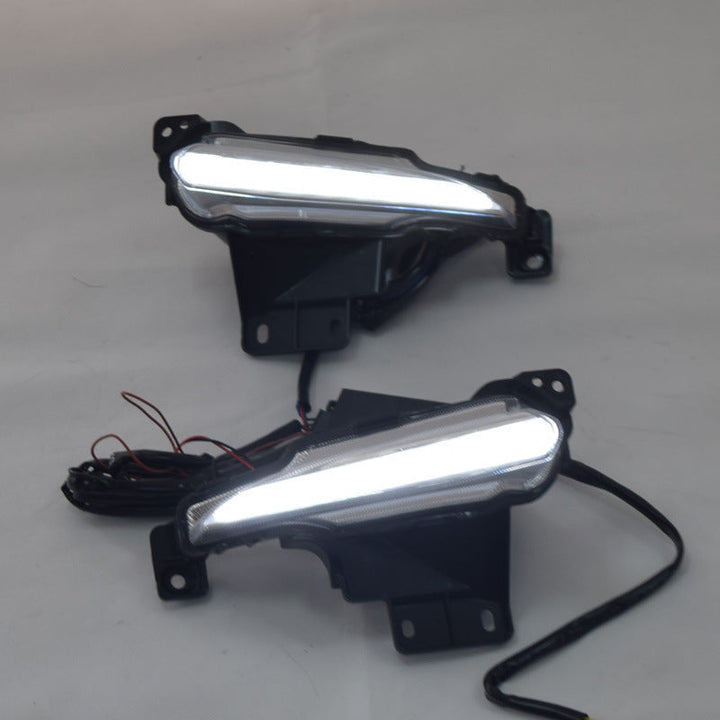 Revamp Your Mazda with Angkesaila LED Daytime Running Light