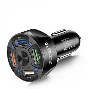 Fast Car Mobile Phone Charger: The Ultimate Charging Solution