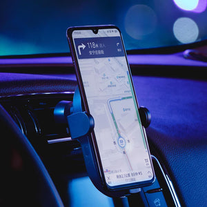 Unlock the Future of Charging with the Wireless Car Charger 20W