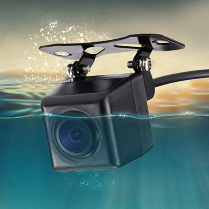 Enhance Your Driving Experience with the HD Rear View Car Reversing Camera