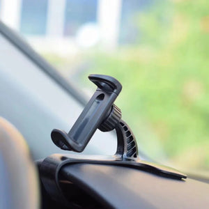 Experience Ultimate Convenience with the Dashboard Car Phone Holder