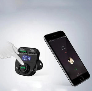Revolutionize Your Driving Experience with the Modern Car Charger