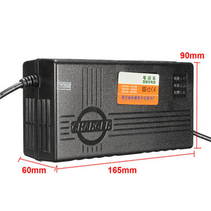 Discover the Power of the 72V20AH Electric Car Charger