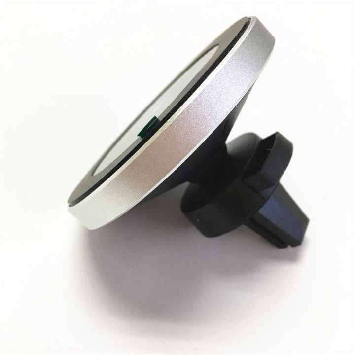 Discover the Convenience of the W5 Car Wireless Charger