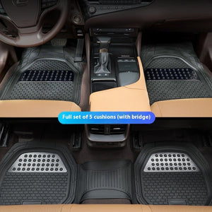 Transform Your Car with Our Waterproof Silicone Carpet Floor Mat