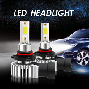 Illuminate Your Drive with High-Power Integrated In-line LED Headlights