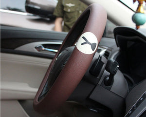 Transform Your Driving Experience with Our Korean Cute Steering Wheel Cover