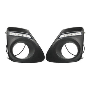 Enhance Your Toyota Corolla with Daytime Running Lights LED Fog Lights