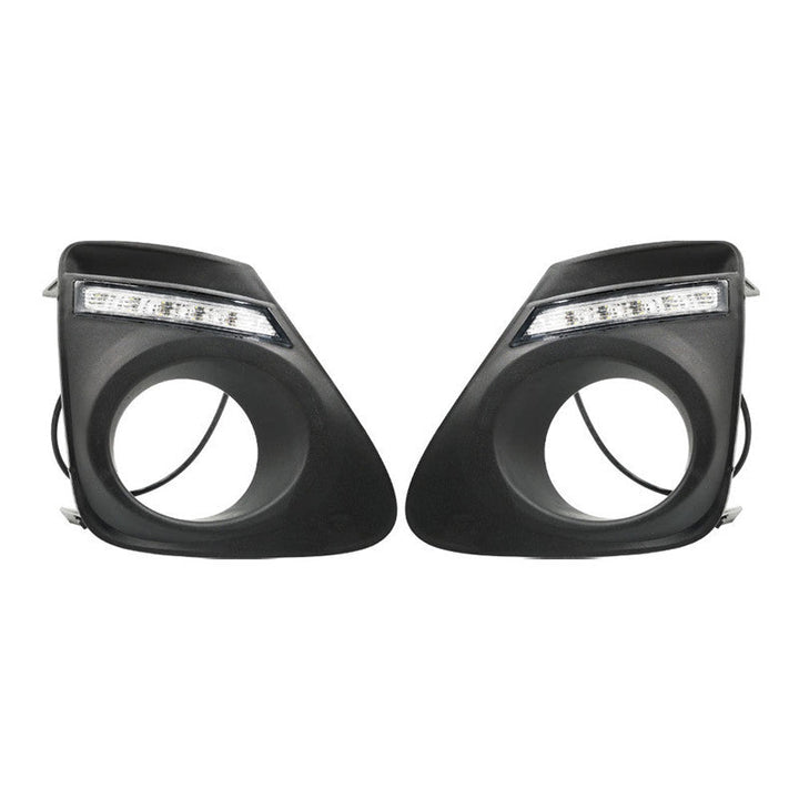Enhance Your Toyota Corolla with Daytime Running Lights LED Fog Lights
