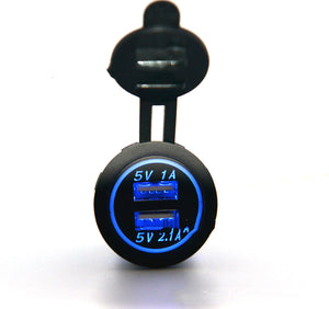 The Ultimate USB Car Charger: Power on the Go!