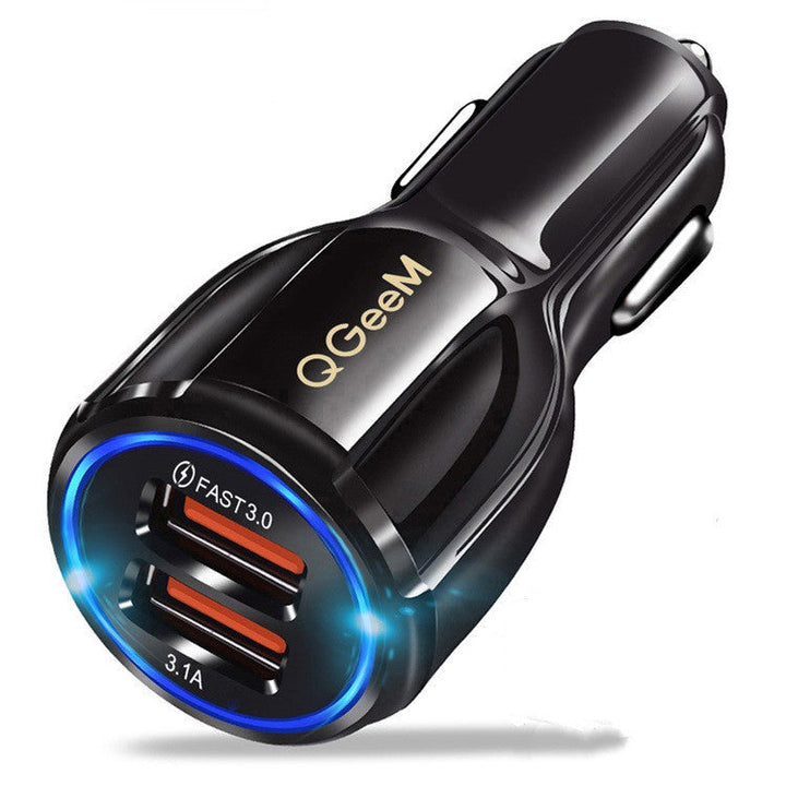 Elevate Your Driving Experience with the Smart Car Charger