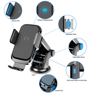 The Essential Portable Car Wireless Charger