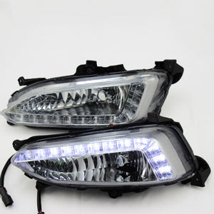 Illuminate Your Journey with Daytime Running Lights