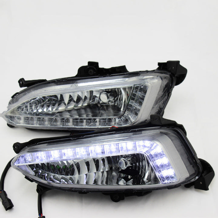 Illuminate Your Journey with Daytime Running Lights