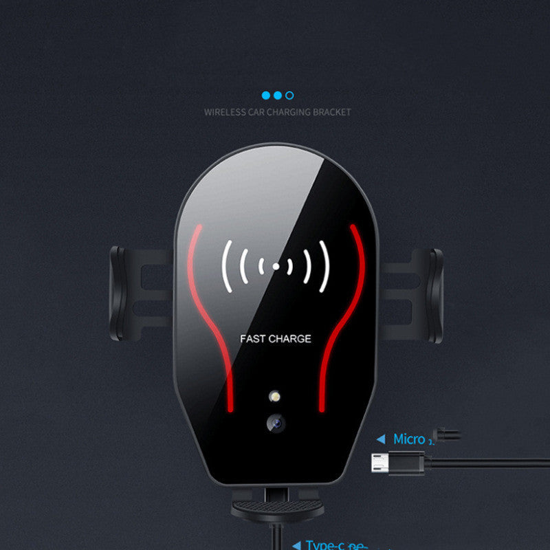 Revolutionize Your Driving Experience with the 10W Wireless Car Charger