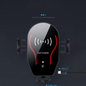 Revolutionize Your Driving Experience with the 10W Wireless Car Charger