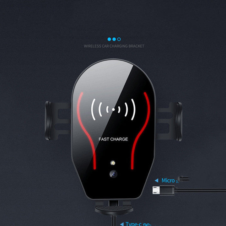 Revolutionize Your Driving Experience with the 10W Wireless Car Charger