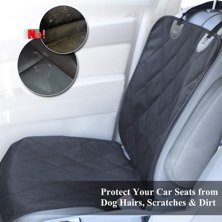 Transform Your Car with Our Waterproof Oxford Mat Front Rear Seat Cover