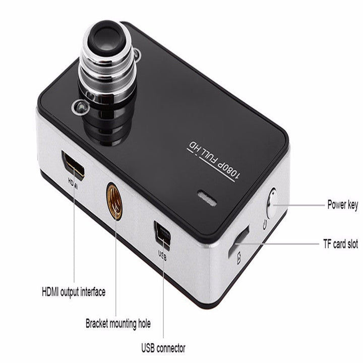 Experience Road Safety Like Never Before with Our Hidden Type Dash Cam