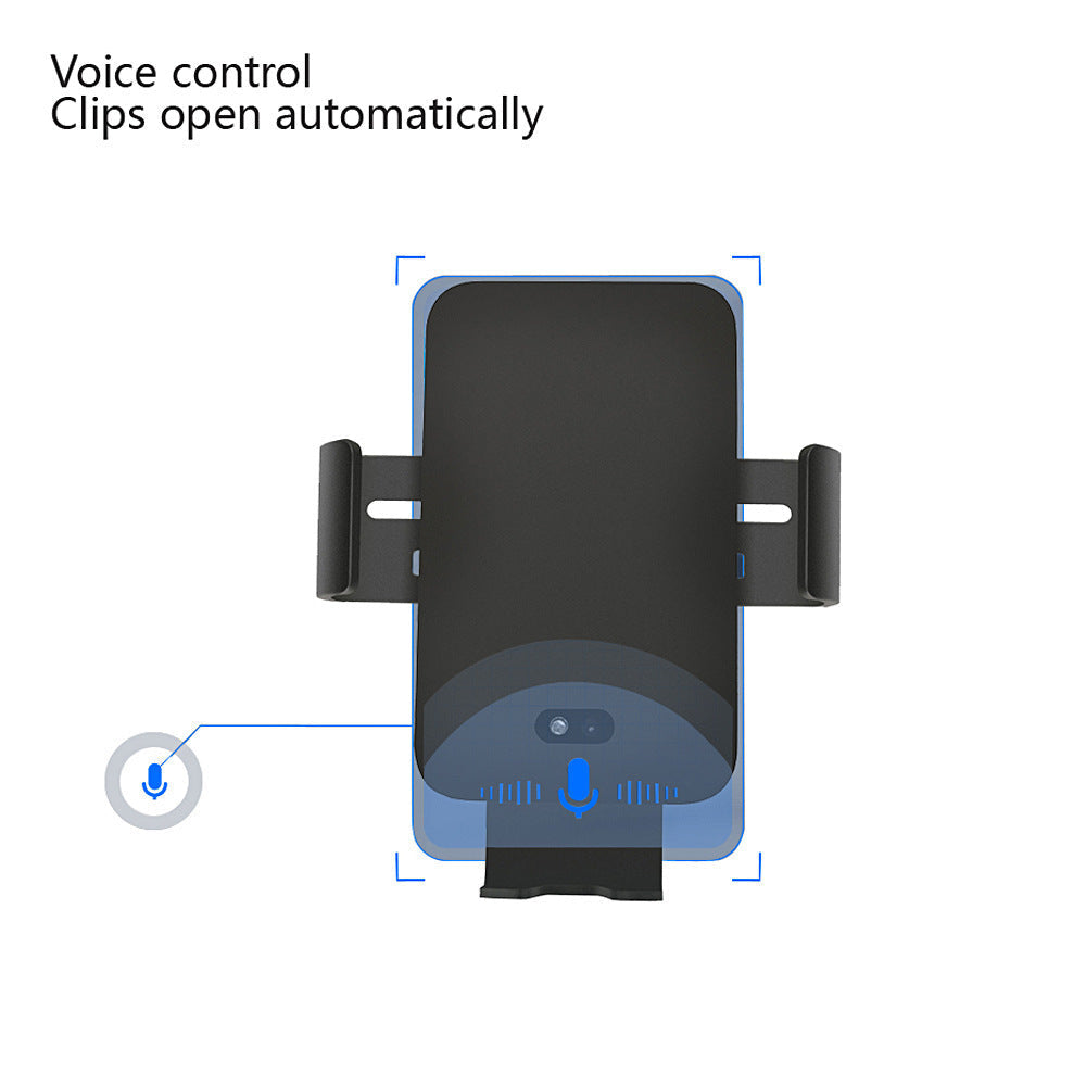 The Future of Charging: Infrared Car Wireless Charger