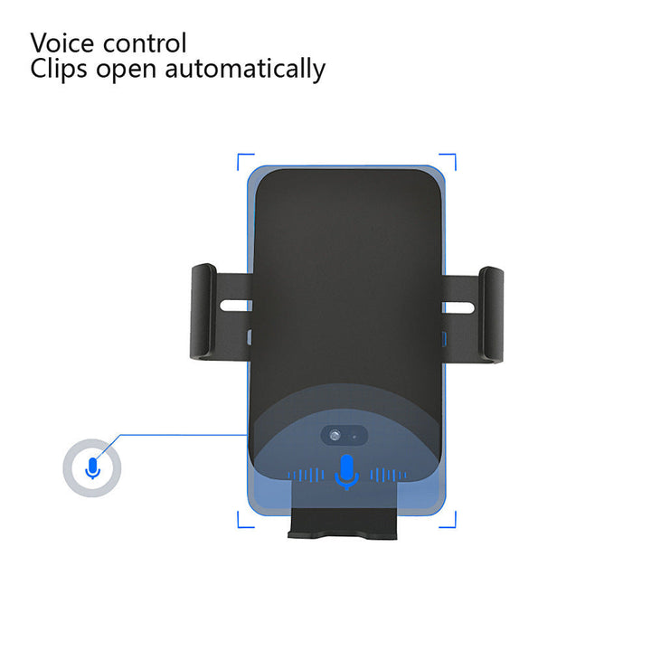 The Future of Charging: Infrared Car Wireless Charger