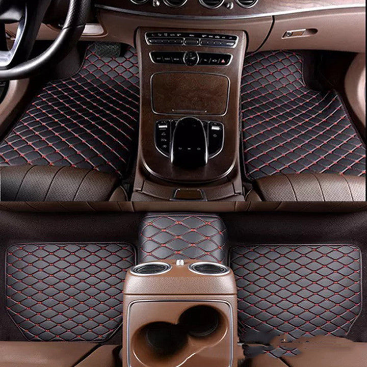 Enhance Your Driving Experience with the Universal Right Rudder Foot Mat