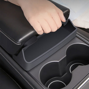 Transform Your Tesla Experience with Our Car Interior Decoration Glasses Case Accessories