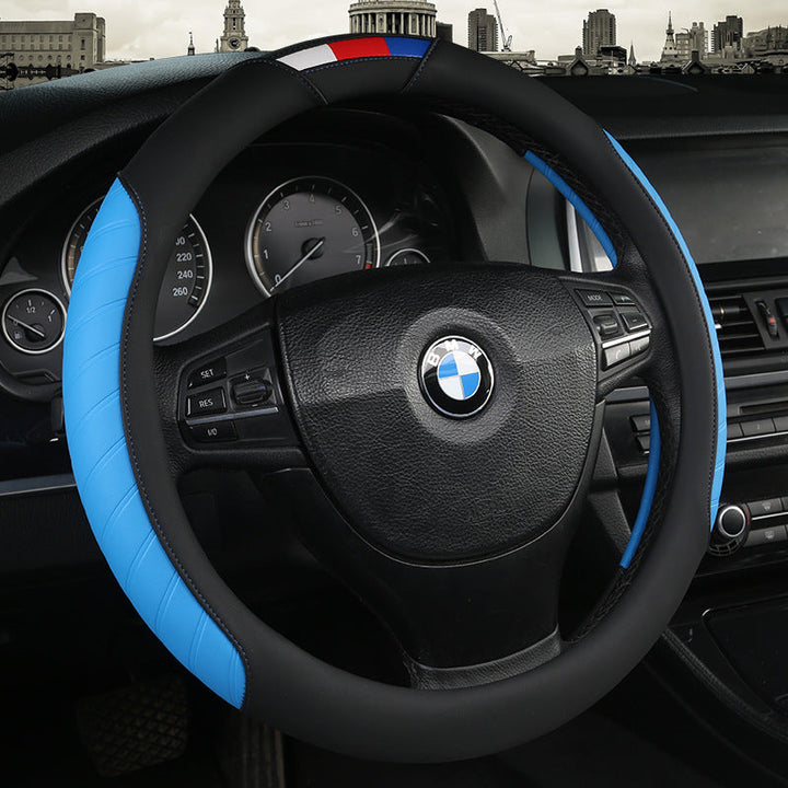 Elevate Your Driving Experience with Our Stylish Car Steering Wheel Cover
