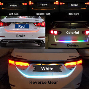 Illuminate Your Drive with Our Car LED Tail Light