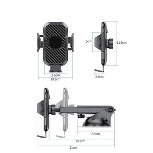 Centre Console Car Phone Holder Dock: Your Ultimate Driving Companion