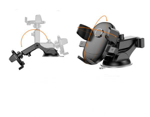 The Ultimate Car Phone Holder: Keep Your Hands Free and Your Eyes on the Road