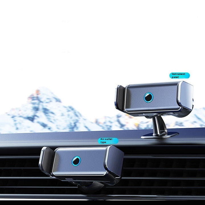 Transform Your Driving Experience with the Intelligent Navigation Car Phone Holder