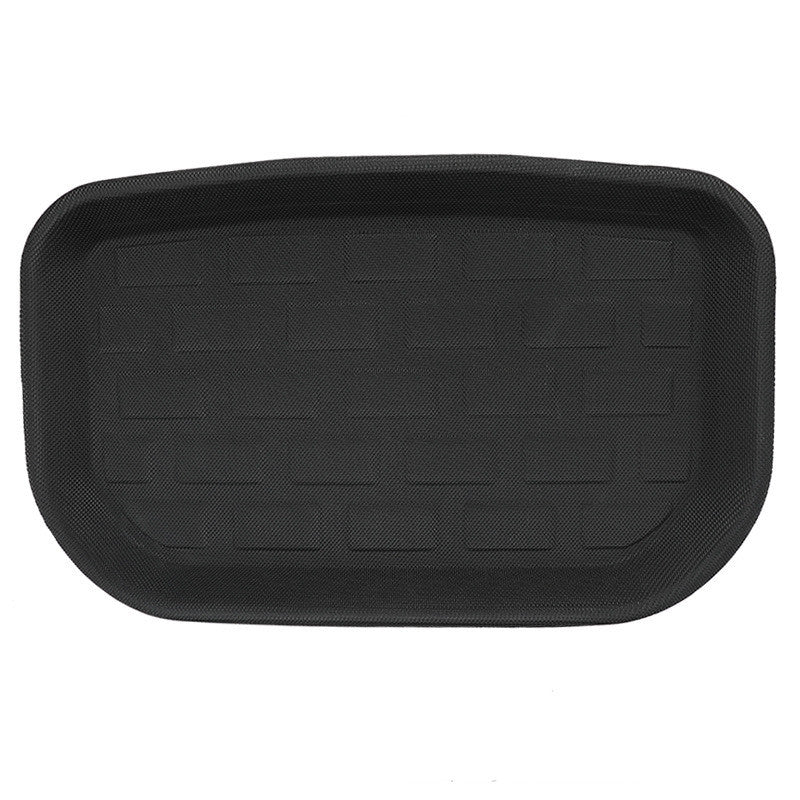 Elevate Your Ride with Minimalist Car TPR Material Floor Mats