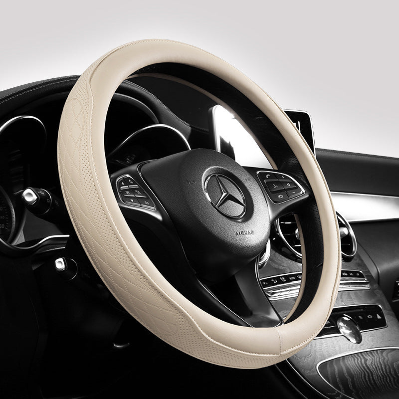 Enhance Your Driving Experience with Our Car Steering Wheel Cover