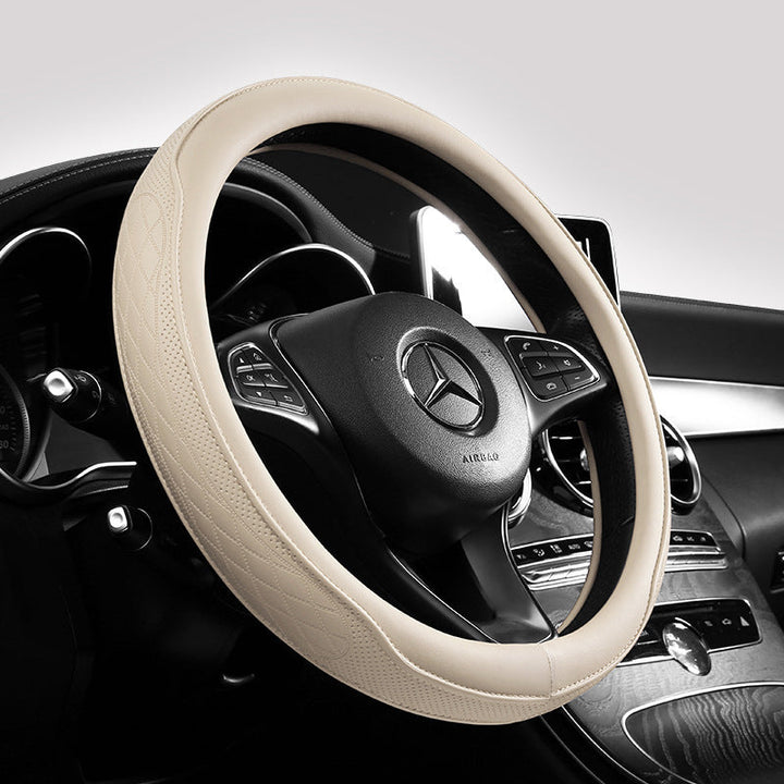 Enhance Your Driving Experience with Our Car Steering Wheel Cover